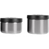 Термоконтейнер Thermos THERMOcafe TCLB-1480SY (SS) 1,48 л с двумя контейнерами 707116